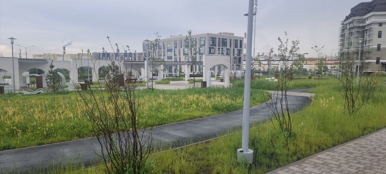 Панорама объекта